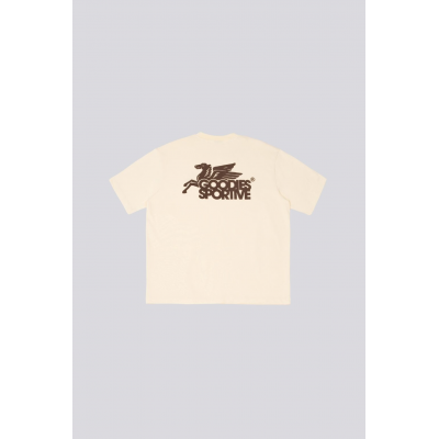 GOODIES SPORTIVE - NEW PEGASUS BUTTER TEE