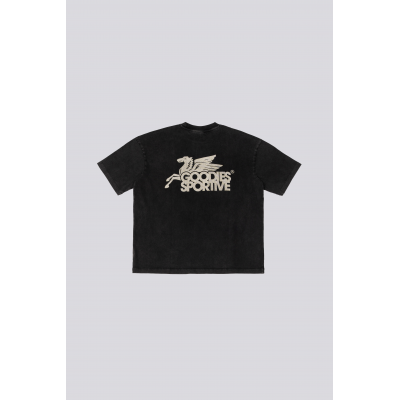 GOODIES SPORTIVE - DUSTY PREMIUM PEGASUS TEE