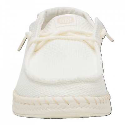 HEY DUDE - WENDY ESPADRILLE WOVEN