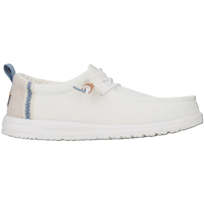 HEY DUDE - WALLY SUMMER LINEN