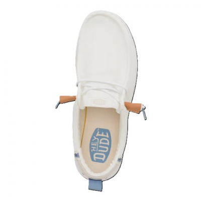 HEY DUDE - WALLY SUMMER LINEN