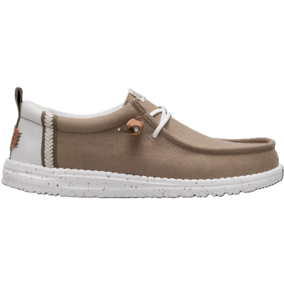 HEY DUDE - WALLY SUMMER LINEN