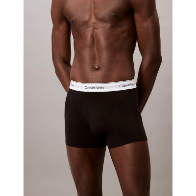 CALVIN KLEIN UNDERWEAR - RELAXED FIT TRUNK 3PK