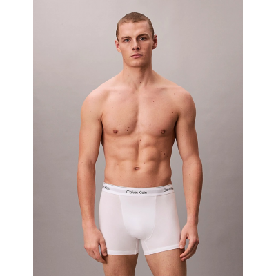 CALVIN KLEIN UNDERWEAR - RELAXED FIT TRUNK 3PK
