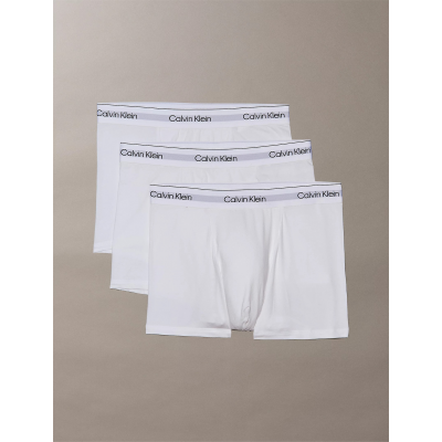 CALVIN KLEIN UNDERWEAR - RELAXED FIT TRUNK 3PK
