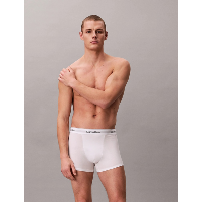 CALVIN KLEIN UNDERWEAR - RELAXED FIT TRUNK 3PK