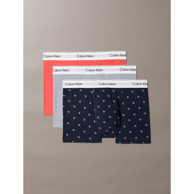 CALVIN KLEIN - RELAXED FIT TRUNK 3PK