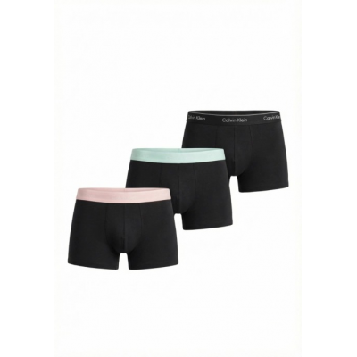 CALVIN KLEIN - RELAXED FIT TRUNK 3PK