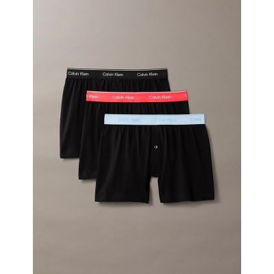 CALVIN KLEIN - BOXER TRAD 3PK