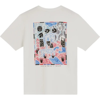 BASK IN THE SUN - PARADISE TEE