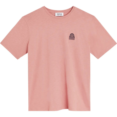 BASK IN THE SUN - MINI TO THE SEA TEE