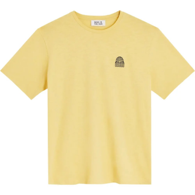 BASK IN THE SUN - MINI TO THE SEA TEE