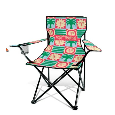 NATIF - CHAISE DE CAMPING SUNNY BLOOM