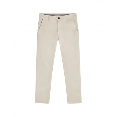 PULL IN - DENING CHINO BONEWHITE