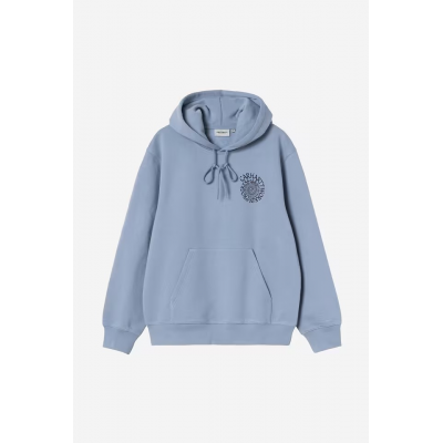 CARHARTT WIP - HOODED SPIRAL SWEAT