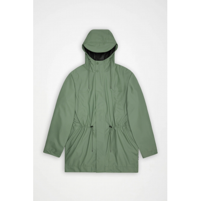 RAINS - BOLD LONG JACKET W3