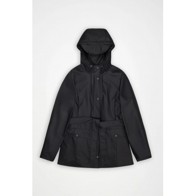 RAINS - BOLD LONG JACKET W3
