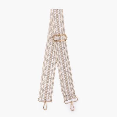 LOLLIPOPS - SOFIANA SHOULDER STRAP BLANC