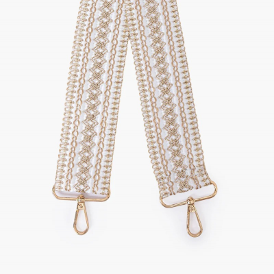 LOLLIPOPS - SOFIANA SHOULDER STRAP BLANC