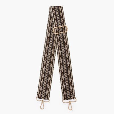 LOLLIPOPS - SOFIANA SHOULDER STRAP MARRON