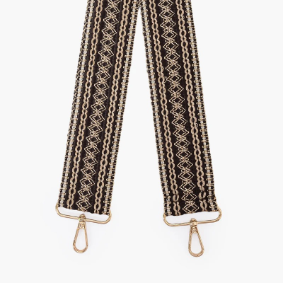 LOLLIPOPS - SOFIANA SHOULDER STRAP MARRON