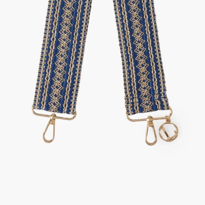 LOLLIPOPS - SOFIANA SHOULDER STRAP BLEU