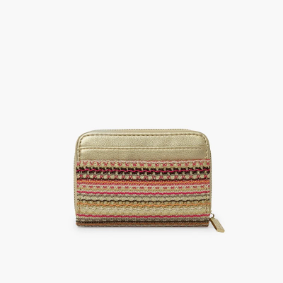 LOLLIPOPS - SANJAY WALLET M ORANGE