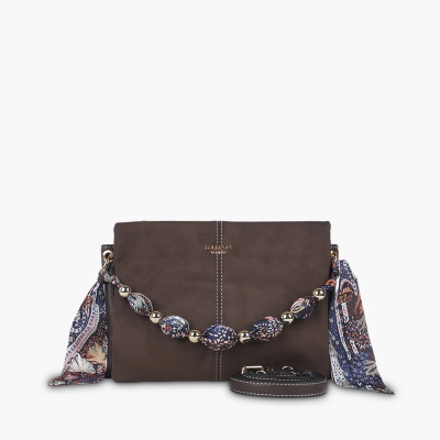 LOLLIPOPS - SHIRLEY MULTIPOCKET M MARRON
