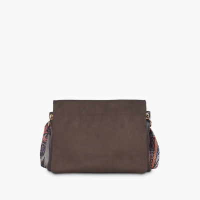 LOLLIPOPS - SHIRLEY MULTIPOCKET M MARRON