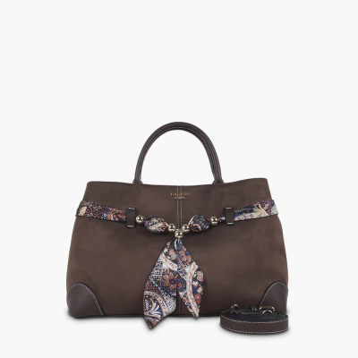 LOLLIPOPS - SHIRLEY SHOPPER M MARRON