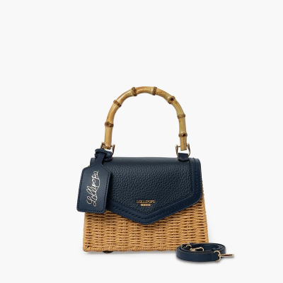 LOLLIPOPS - SHAM SHOULDER S BLEU MARINE