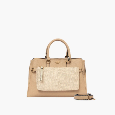 LOLLIPOPS - SEVERINA SHOPPER L NUDE