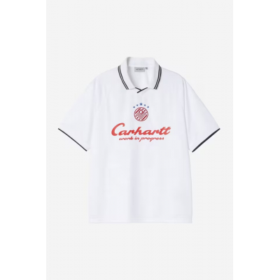 CARHARTT WIP - S/S TERRACE FOOTBALL T-SHIRT