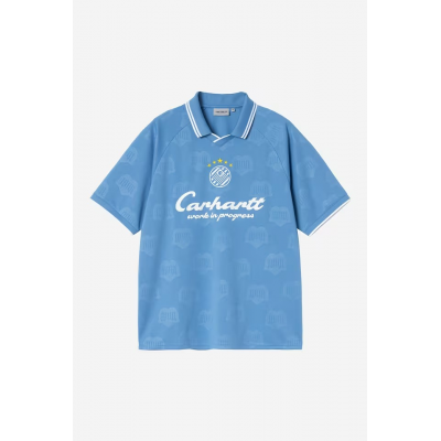 CARHARTT WIP - S/S TERRACE FOOTBALL T-SHIRT