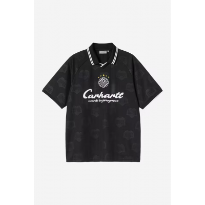 CARHARTT WIP - S/S TERRACE FOOTBALL T-SHIRT
