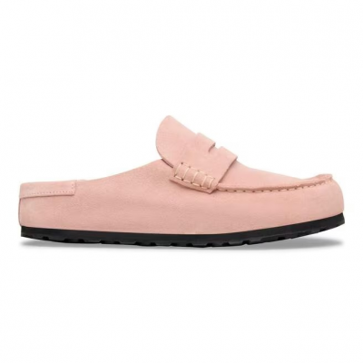 BIRKENSTOCK NAPLES SUEDE LEATHER