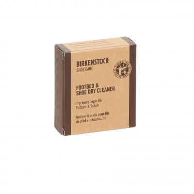 BIRKENSTOCK DRY CLEANER