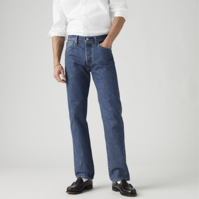 LEVIS - 501® LEVI'S®ORIGINAL STONEWASH 80684