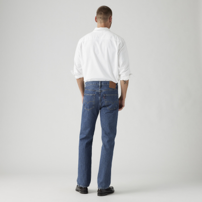 LEVIS - 501® LEVI'S®ORIGINAL STONEWASH 80684