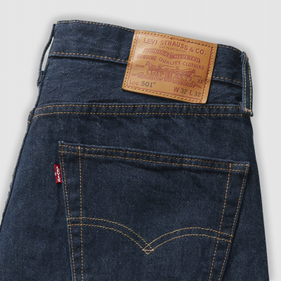 LEVIS - 501® LEVI'S®ORIGINAL ONEWASH