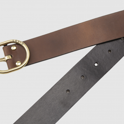 LEVIS - LW BELT LEGACY GROUP ARLETHA REV LEATHER