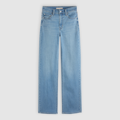 LEVIS - 723 HIGH RISE STRAIGHT HIDDEN PROMISE