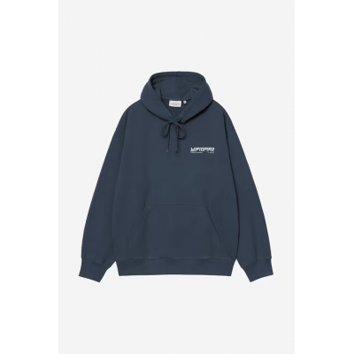 CARHARTT WIP - HOODED WIPTOPIA II SWEAT