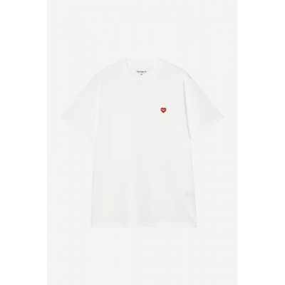 CARHARTT WIP - S/S SMALL HEART T-SHIRT