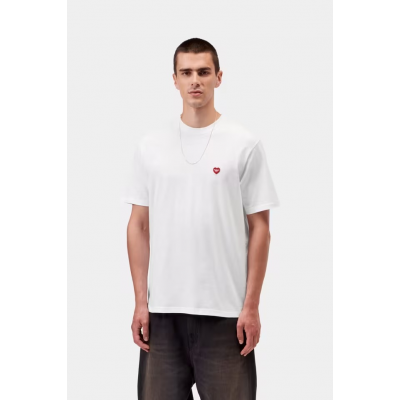 CARHARTT WIP - S/S SMALL HEART T-SHIRT