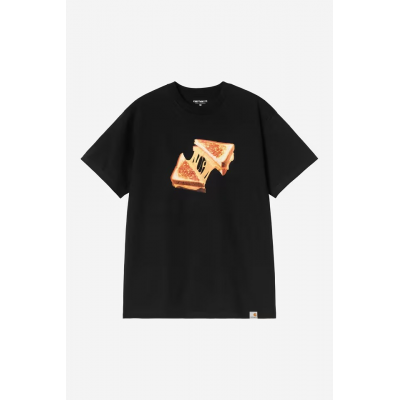 CARHARTT WIP - S/S CHEESE TOAST T-SHIRT