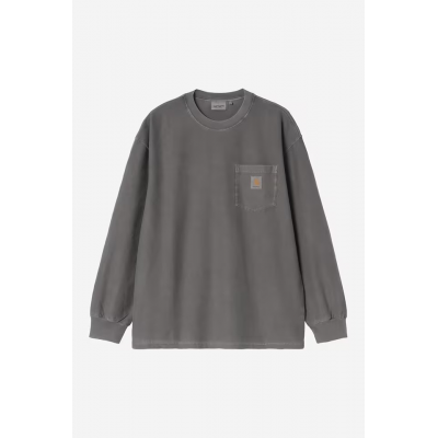 CARHARTT WIP - L/S LOOSE POCKET T-SHIRT