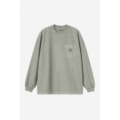 CARHARTT WIP - L/S LOOSE POCKET T-SHIRT