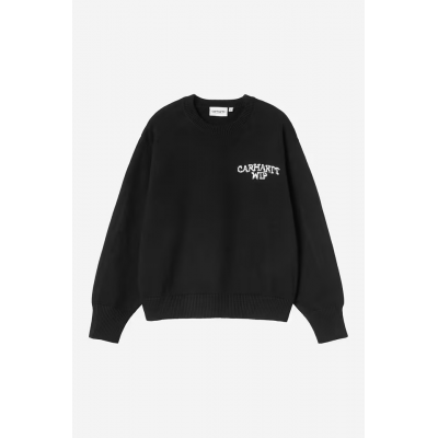 CARHARTT WIP - W' HUGGING CATS SWEATER