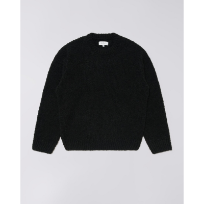 EDWIN - DUN TEXTURED SWEATER